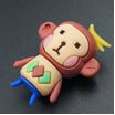 Male Monkey USB Flash Drive 32GB